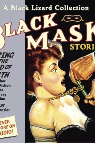 Cover of Black Mask 5: The Ring on the Hand of Death