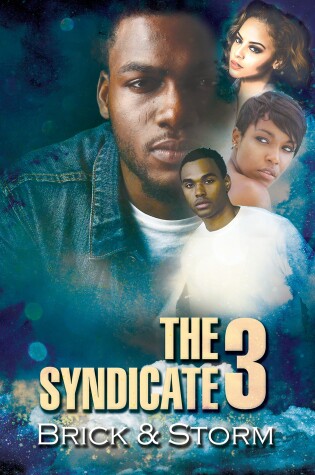 Cover of The Syndicate 3