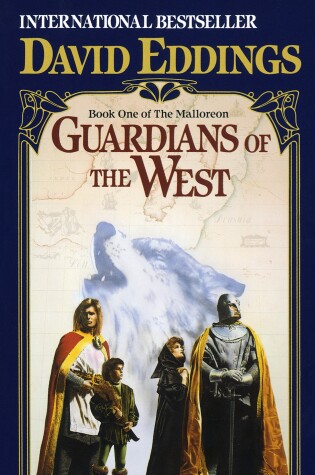 Cover of Guardians of the West