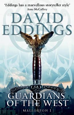 Guardians Of The West by David Eddings