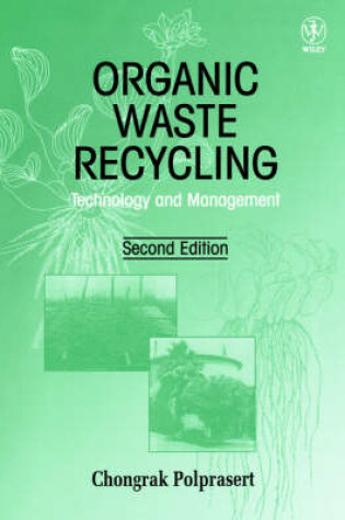 Cover of Organic Waste Recycling