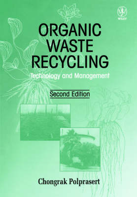 Book cover for Organic Waste Recycling