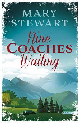 Book cover for Nine Coaches Waiting