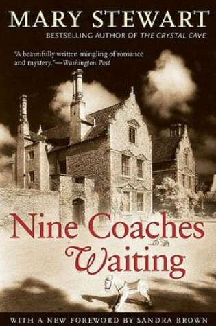 Cover of Nine Coaches Waiting