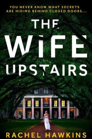 Cover of The Wife Upstairs