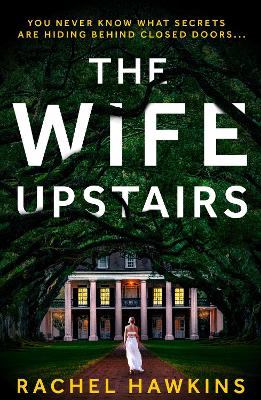 Book cover for The Wife Upstairs