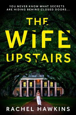 Book cover for The Wife Upstairs