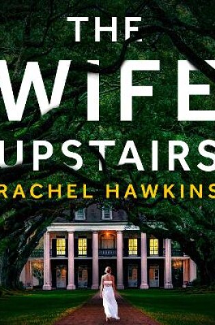 Cover of The Wife Upstairs