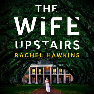 Book cover for The Wife Upstairs