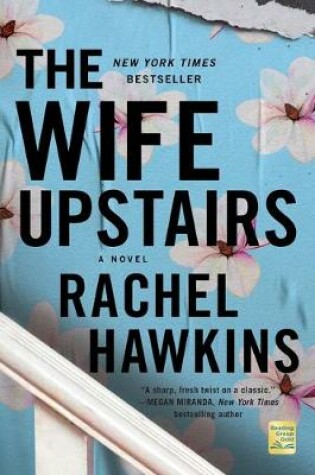 Cover of The Wife Upstairs