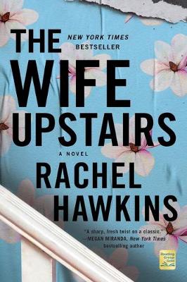 Book cover for The Wife Upstairs