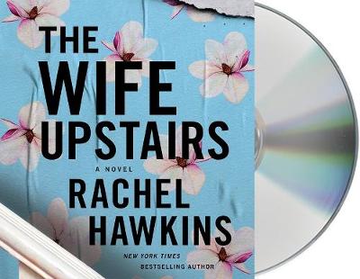 Book cover for The Wife Upstairs