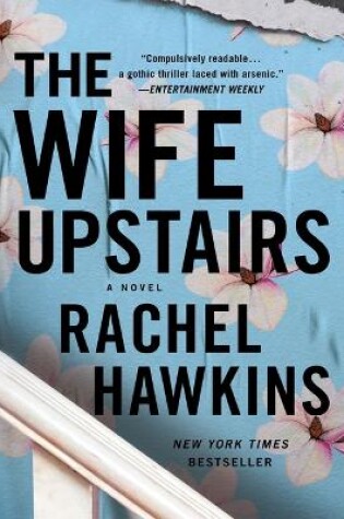 Cover of The Wife Upstairs