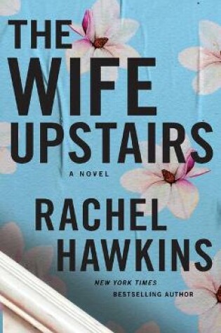 Cover of The Wife Upstairs