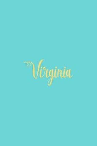 Cover of Virginia