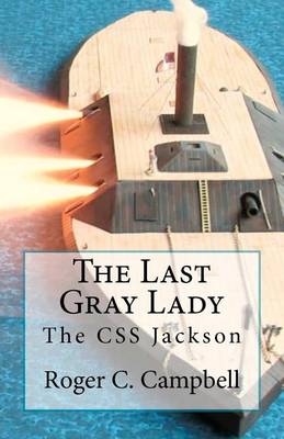 Book cover for The Last Gray Lady