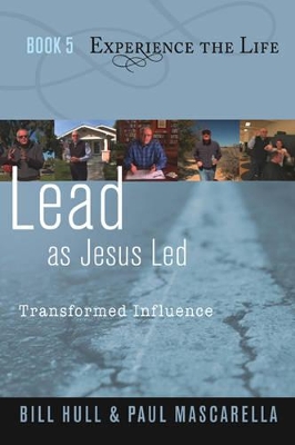 Book cover for Lead as Jesus Led