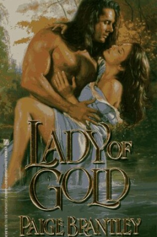 Cover of Lady of Gold