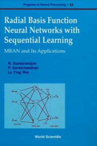 Cover of Radial Basis Function Neural Networks With Sequential Learning, Progress In Neural Processing