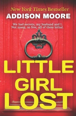 Book cover for Little Girl Lost