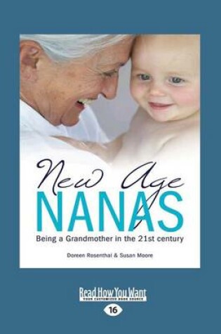 Cover of New Age Nanas
