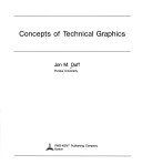 Book cover for Concepts of Technical Graphics