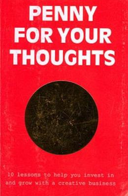 Book cover for Penny For Your Thoughts