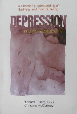 Book cover for Depression and the Integrated Life