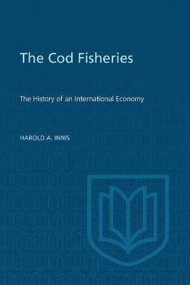 Book cover for Cod Fisheries