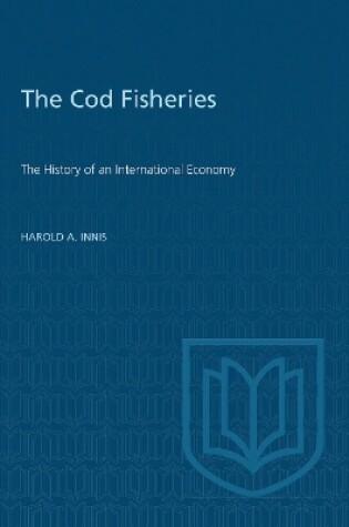 Cover of Cod Fisheries