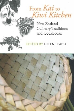 Cover of From Kai to Kiwi Kitchen