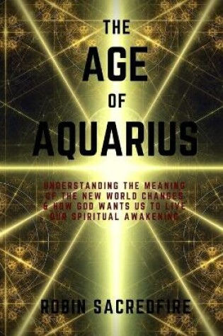 Cover of The Age of Aquarius