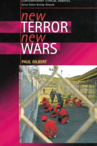 Cover of New Terror, New Wars