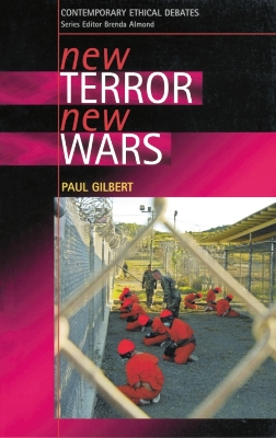 Book cover for New Terror, New Wars