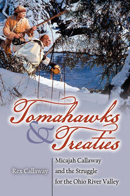 Book cover for Tomahawks and Treaties