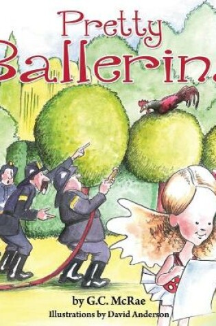 Cover of Pretty Ballerina