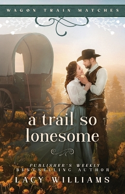 Book cover for A Trail So Lonesome