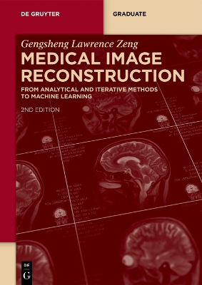 Book cover for Medical Image Reconstruction