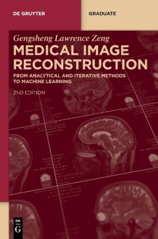 Cover of Medical Image Reconstruction