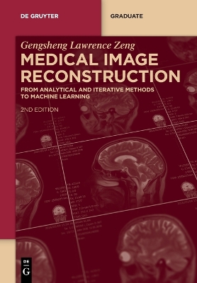 Book cover for Medical Image Reconstruction