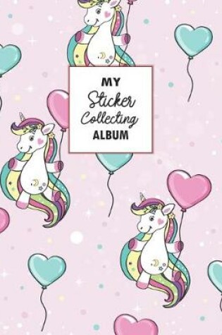 Cover of My Sticker Collecting Album