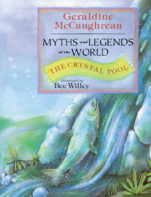 Book cover for The Crystal Pool