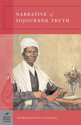 Book cover for Narrative of Sojourner Truth (Barnes & Noble Classics Series)