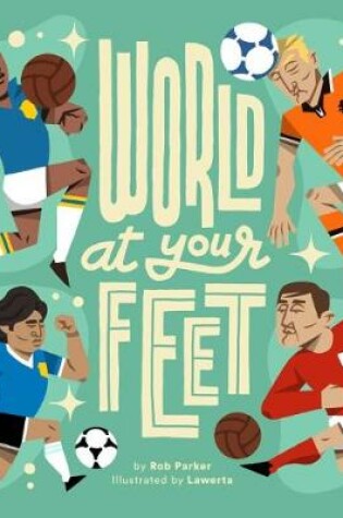 Cover of World At Your Feet