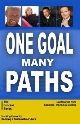 Book cover for One Goal Many Paths