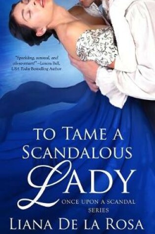 Cover of To Tame a Scandalous Lady