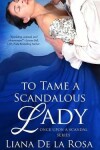 Book cover for To Tame a Scandalous Lady