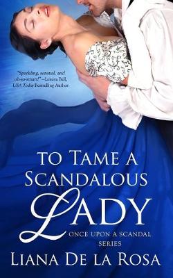 Cover of To Tame a Scandalous Lady