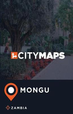 Book cover for City Maps Mongu Zambia