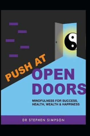 Cover of Push at Open Doors